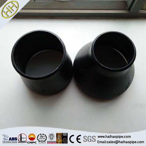 asme carbon steel concentric pipe reducer