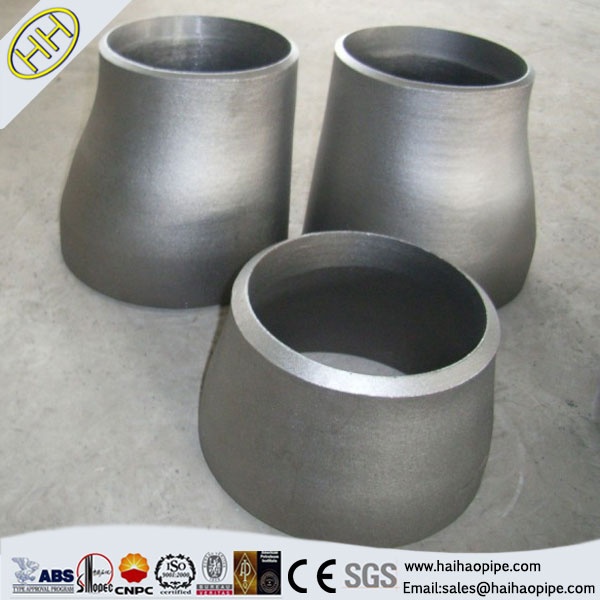 ansi stainless steel butt weld concentric/eccentric reducer