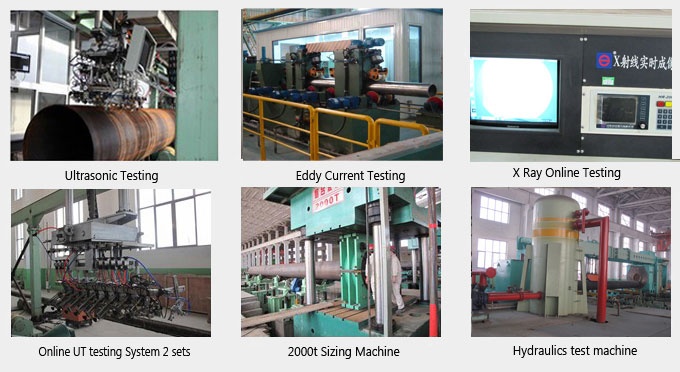 Haihao Products Inspection Equipments