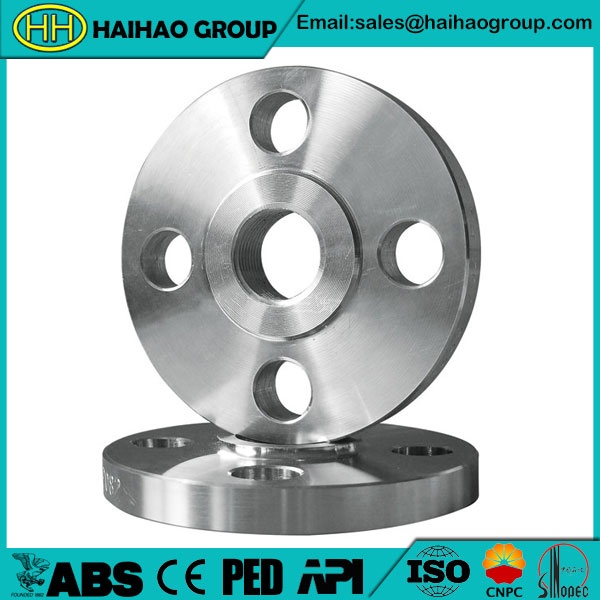 ASTM A182 F316 Threaded Flange