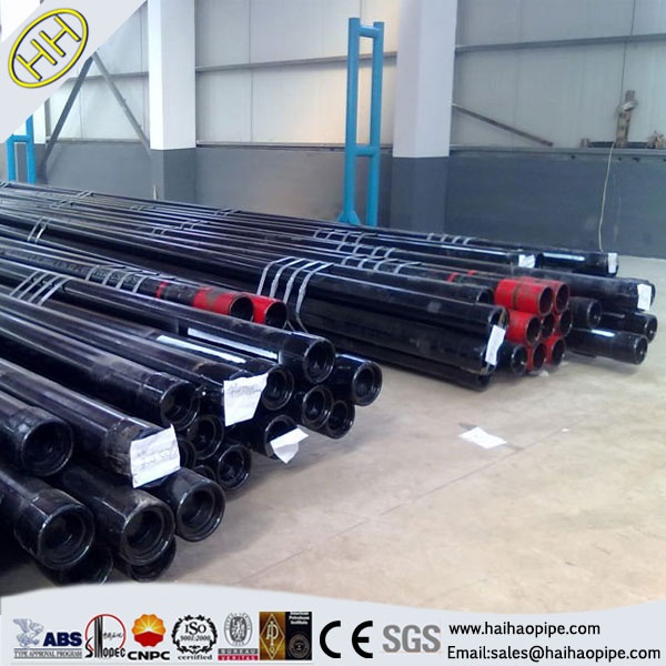 API 5CT Seamless Steel Pipe/Tubes SPEC