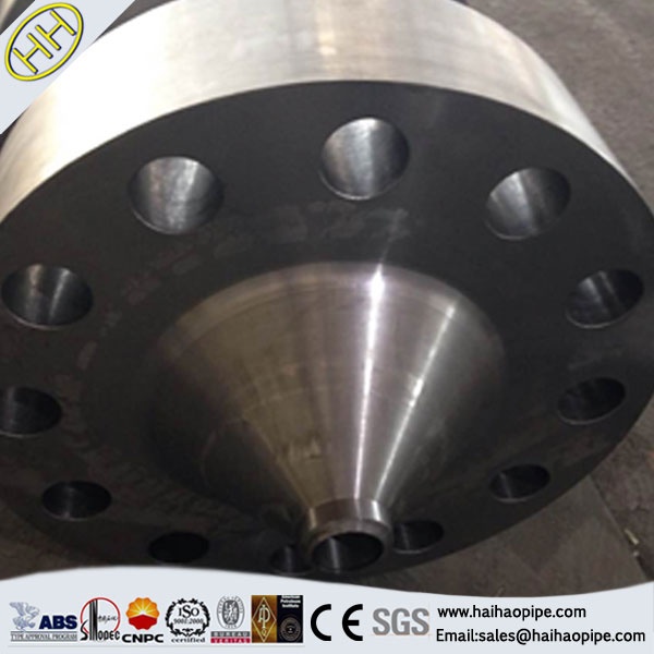 Reducing Weld Neck Flange-Haihao Group