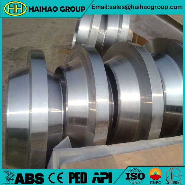 ASTM A694 F52 Carbon Steel 1500LB SCH160 Anchor Flange