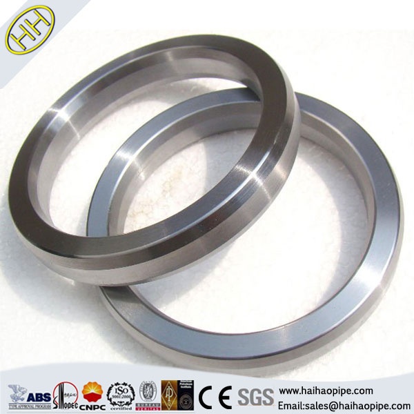 Ring Type Joint Flange-RTJ Flange
