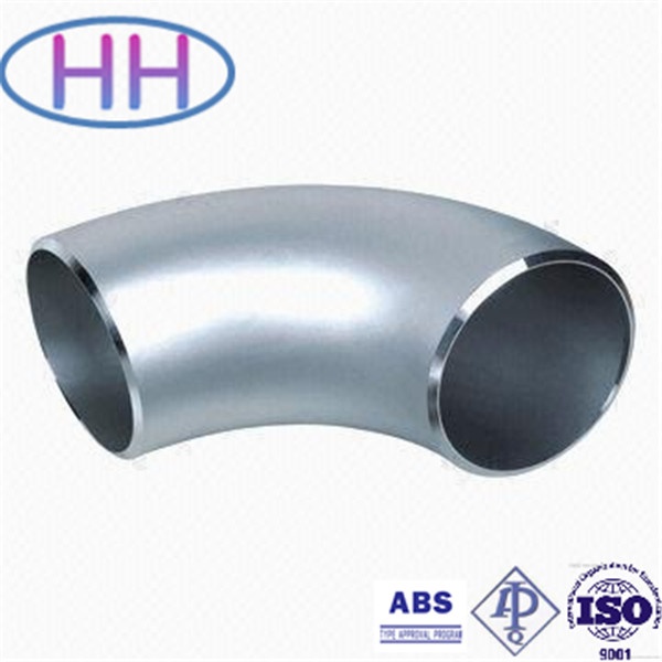 high quality 90 degree pipe elbow