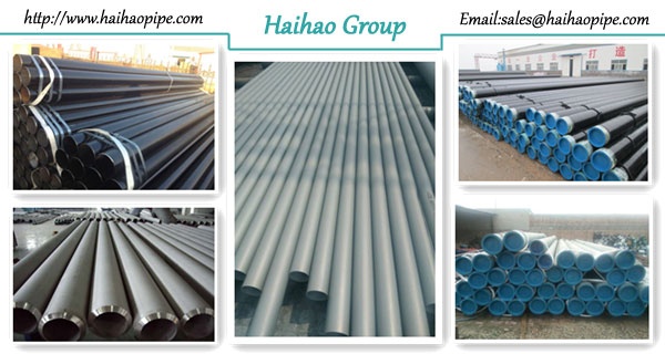 Haihao Group steel pipe products-carbon steel pipe,stainless steel pipe,alloy steel pipe
