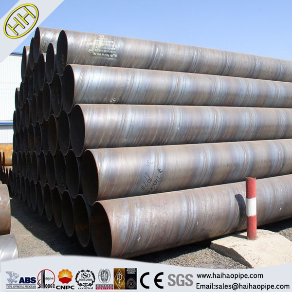 SSAW (Spiral Submerged Arc Welding) Steel Pipe