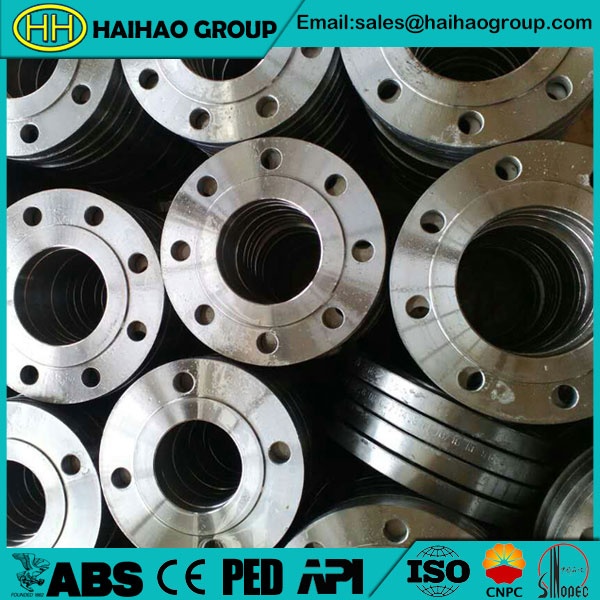 Class 75 Carbon Steel Plate Flange