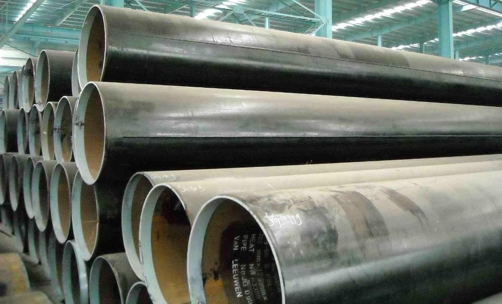 astm a312 304 seam welded carbon steel pipe