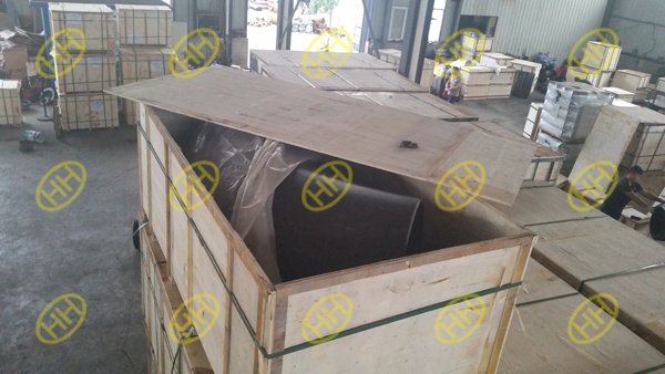 Hebei Haihao steel pipe fitting factory provide packing as per client requirement