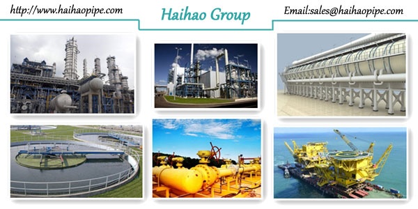The advantage of Haihao pipe fitting and flange manufacturer-2