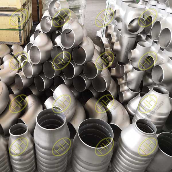 Classification of stainless steel pipe fittings