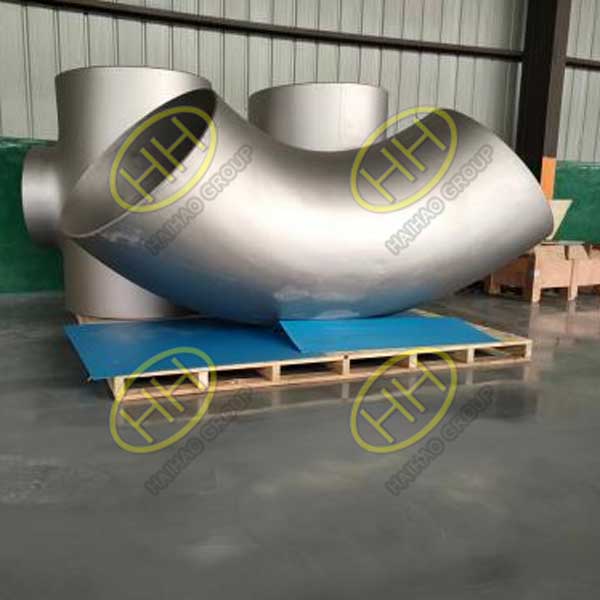 Shandong customers come to the factory for inspection