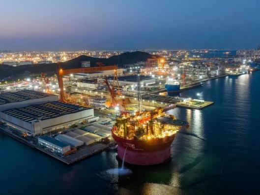 Penguin FPSO will stop in Norway for final commissioning before service