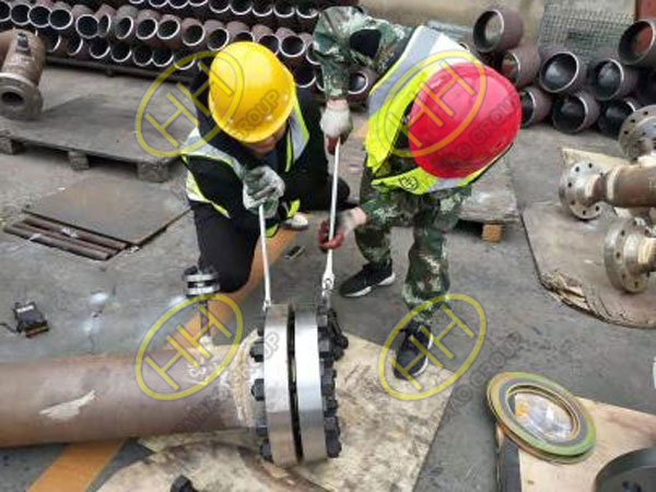 Quality inspection for prefabricated product