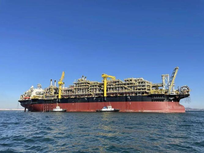 Seatrium: Haihao Group's continued partnership in supplying pipe fittings for Sembcorp Marine's FPSO projects