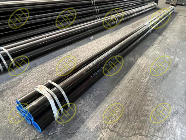Enhancing steel pipe durability exploring coatings and temperature resistance