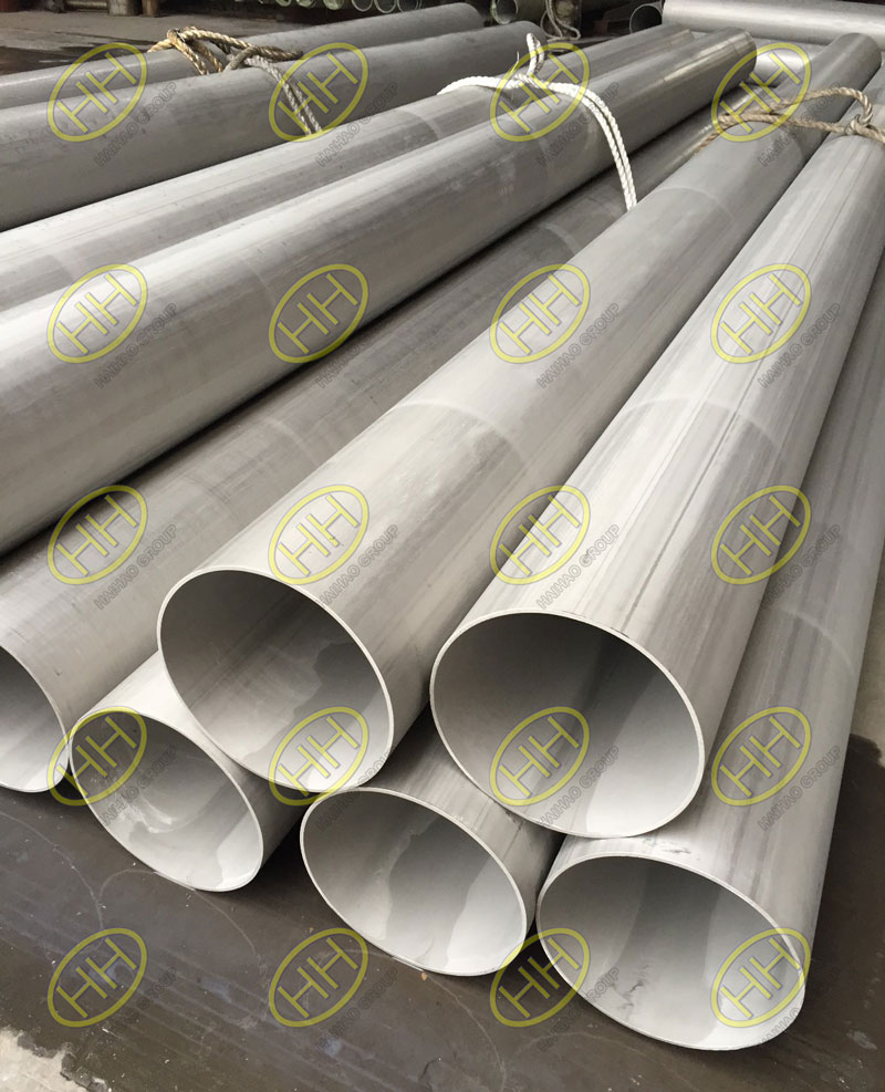 Haihao Group's high-quality welded steel pipes