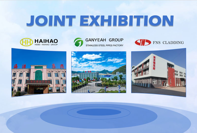 Haihao Group, Ganyeah Group, and FNS to Exhibit at Gastech 2025
