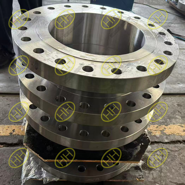 A105N weld neck flanges with ASME B16.5 standard