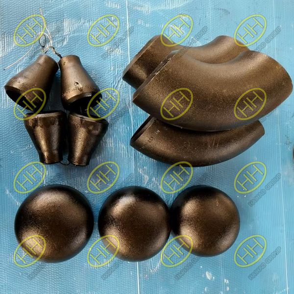 SA-234 Seamless Pipe Fittings Manufactured By Haihao Group