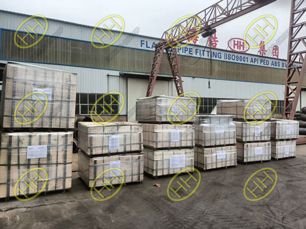 ASME B16.9 ASTM A234 WPB seamless carbon steel pipe fittings including elbows, reducers, tees and caps for UK project