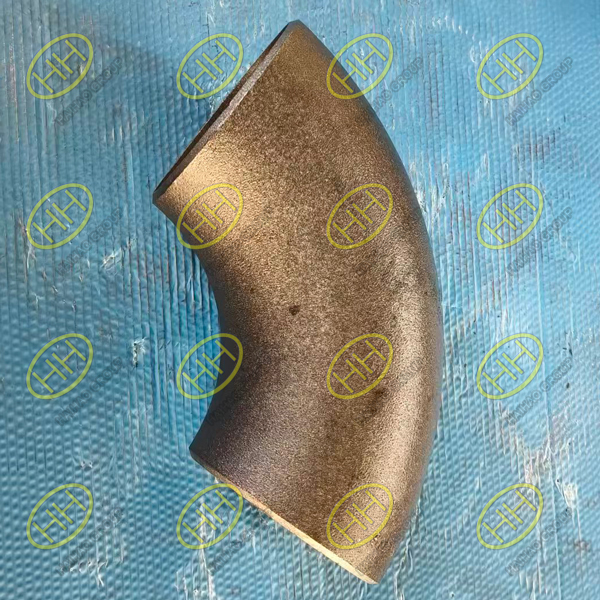 90 degree long radius elbow manufactured by Haihao Group