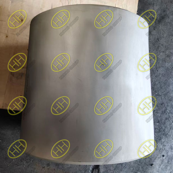 26 x 24 ASTM A403 WP316 316L concentric reducer manufactured by Haihao Group according to ASME B16.9 and NACE MR0175