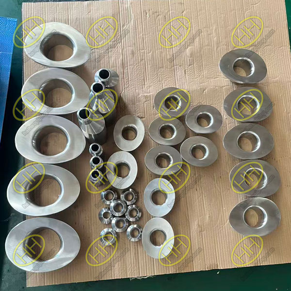 MSS SP-97 Sweep branch outlets and swage nipples manufactured by Haihao Group